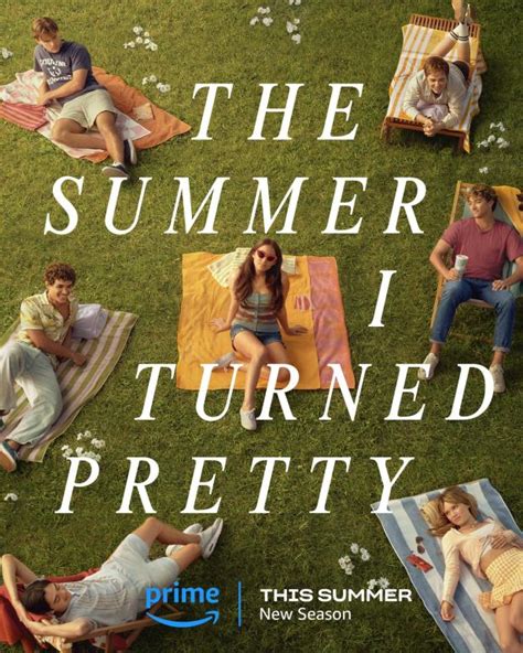 the summer i turned pretty staffel 2 erscheinungsdatum|The Summer I Turned Pretty, Staffel 2: Folgen, Besetzung,。